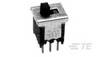 TE Connectivity 1-1437579-9 TE AMP Slide Switches 1 St. Package