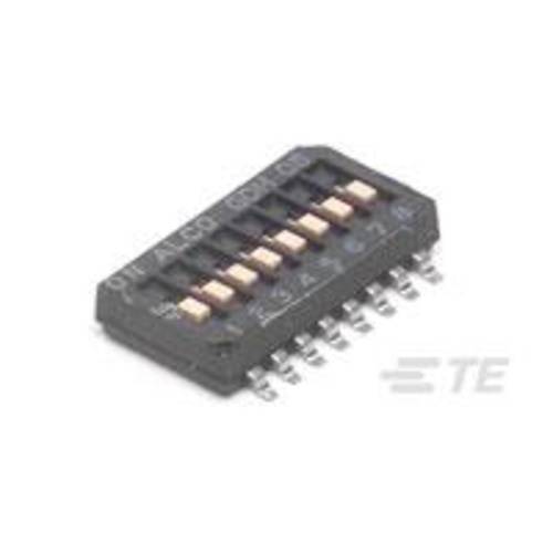 TE Connectivity 1-1571983-1 TE AMP DIP Switches 1 St. Package