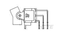 TE CONNECTIVITY Toggle Pushbutton and Rocker SwitchesToggle Pushbutton and Rocker Switches 1-15