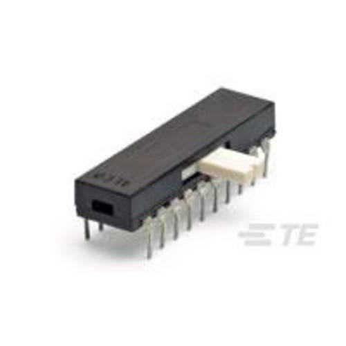 TE Connectivity 1-1825010-4 TE AMP Slide Switches 1 St. Package