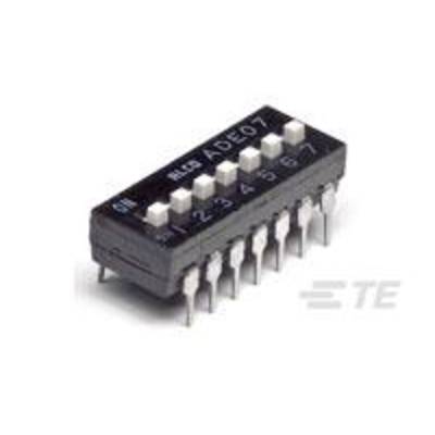 TE Connectivity 1-1825057-0 TE AMP DIP Switches    1 St. Package