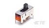 TE Connectivity 1-1825289-0 TE AMP Slide Switches 1 St. Package