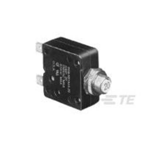TE Connectivity 1423695-4 TE AMP Circuit Breakers 1 St. Tray