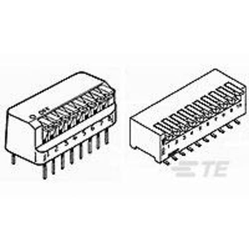 TE Connectivity 1-5435802-5 1 St. Tube