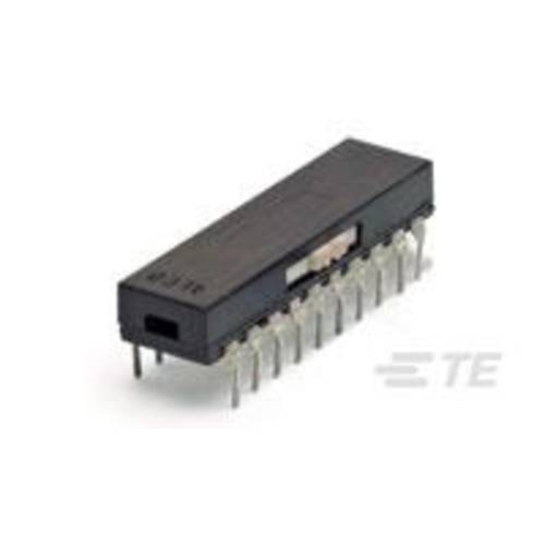TE Connectivity 1825011-4 TE AMP Slide Switches 1 St. Tube
