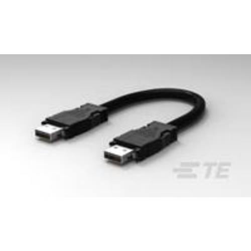 Thumbnail - TE Connectivity USB-Kabel USB-A Buchse, USB-A Buchse 5.00 m 2083112-5