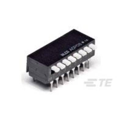 TE Connectivity 2-1571999-6 TE AMP DIP Switches    1 St. Package