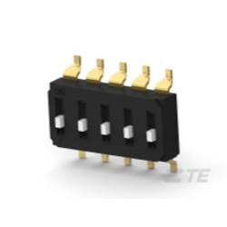 Image of TE Connectivity Surface Mount Dip SwitchesSurface Mount Dip Switches 2-2319847-6 AMP
