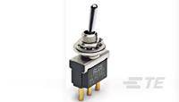 TE Connectivity 2-6437630-0 TE AMP Toggle Pushbutton and Rocker Switches 1 St. Carton