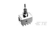 TE Connectivity 3-1437567-8 TE AMP Toggle Pushbutton and Rocker Switches 1 St. Package