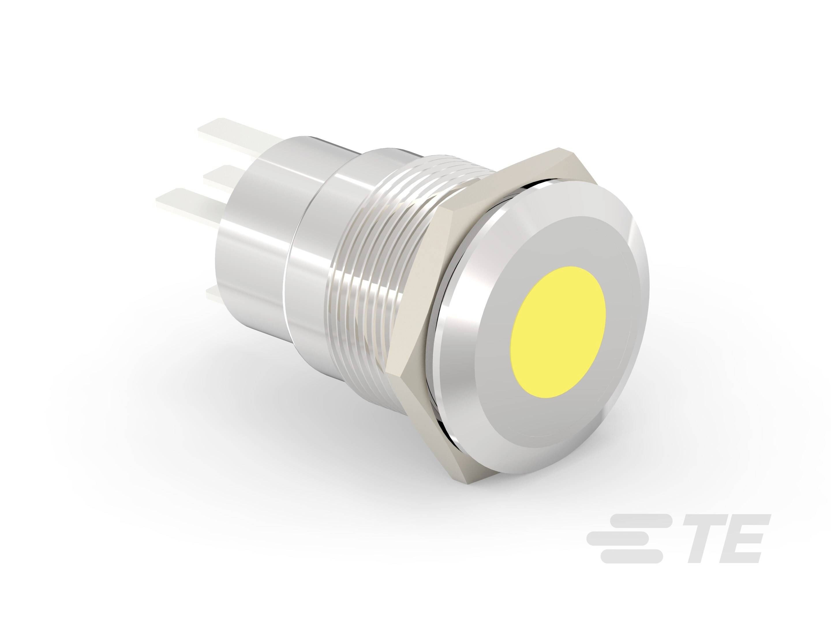 TE Connectivity 3-2213765-1 TE AMP Illuminated Pushbutton Switches 1 St. Tray