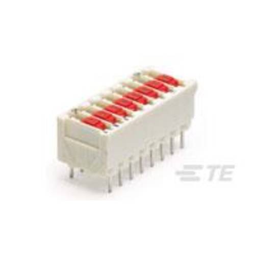TE Connectivity 5161390-5 TE AMP DIP Switches 1 St. Folder