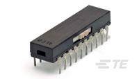 TE Connectivity 6-1825011-2 TE AMP Slide Switches 1 St. Tube