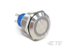 TE Connectivity 6-2213772-1 TE AMP Illuminated Pushbutton Switches 1 St. Package