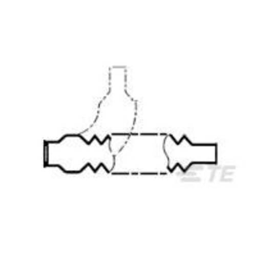 TE Connectivity 622345-000 1 St.