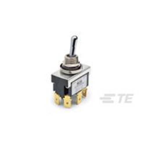Thumbnail - TE Connectivity 7-6437630-1 TE AMP Toggle Pushbutton and Rocker Switches 1 St. Carton