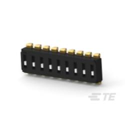 Image of TE Connectivity Surface Mount Dip SwitchesSurface Mount Dip Switches 8-2319848-2 AMP