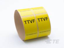 TE CONNECTIVITY D46169-000 TE RAY Labels - Standard