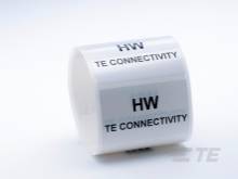 TE CONNECTIVITY E88398-000 TE RAY Labels - Standard