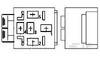 TE Connectivity VCF4-1003 Package 1 St.