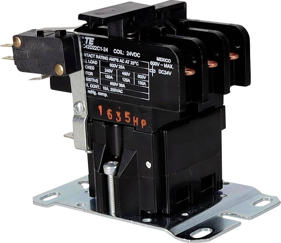 TE Connectivity P25C42D22C1-24 Package 1 St.