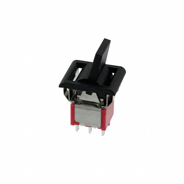 TE CONNECTIVITY Toggle Pushbutton and Rocker SwitchesToggle Pushbutton and Rocker Switches 1-15