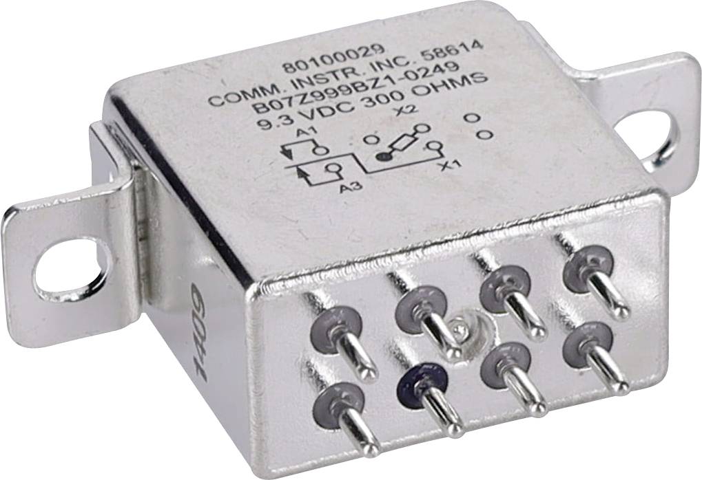 TE Connectivity B07Z999BZ1-0249 Package 1 St.