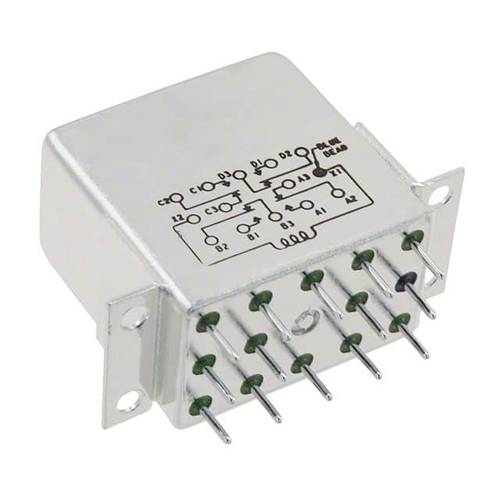 Thumbnail - TE Connectivity RH4C2P2609 Package 1 St.