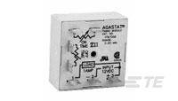 TE CONNECTIVITY Relays/Timers -- AgastatRelays/Timers -- Agastat 1437482-7 AMP