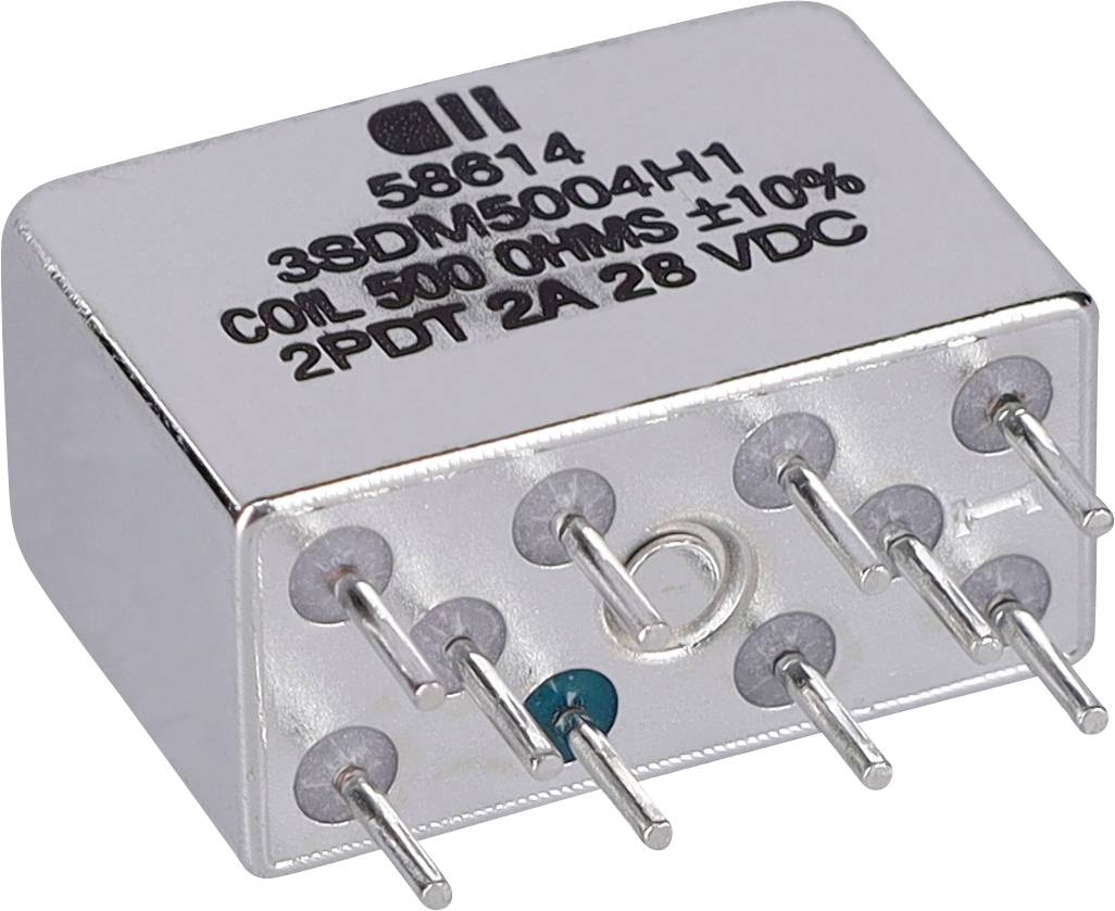 TE Connectivity 3SDM5004H1 Package 1 St.