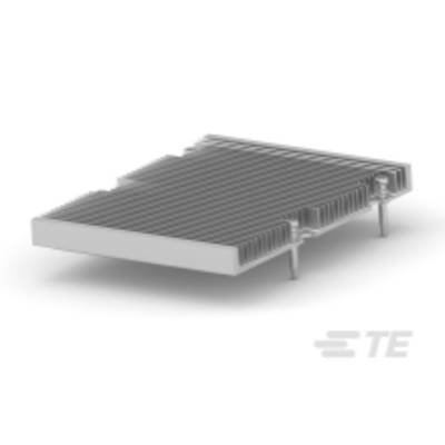 TE Connectivity TE AMP HSIO Heat-Sinks     Package