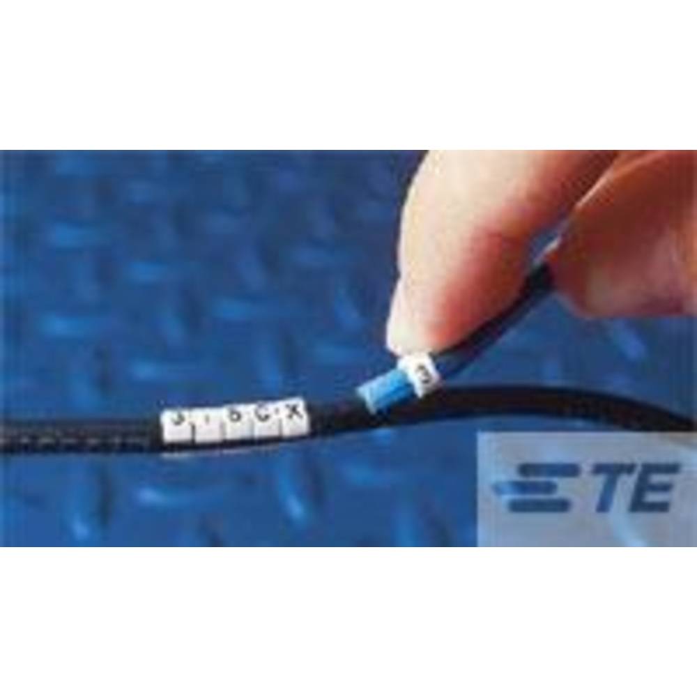 TE Connectivity TE RAY Cable Identification - Non-Computerized 234826-000