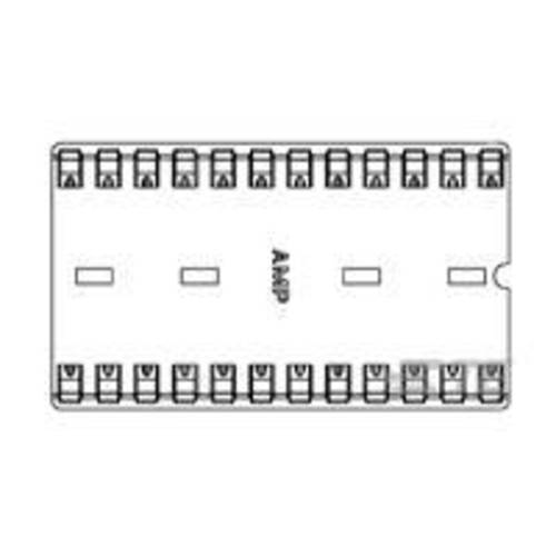 TE Connectivity 2-640361-4 1 St.