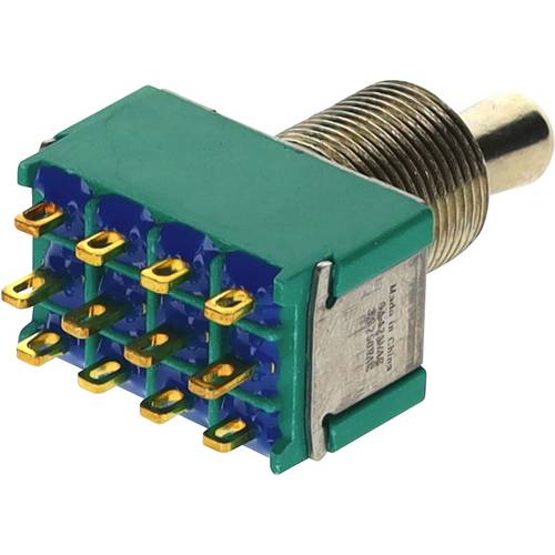 Thumbnail - TE Connectivity 3-1571926-0 TE AMP Toggle Pushbutton and Rocker Switches 1 St.
