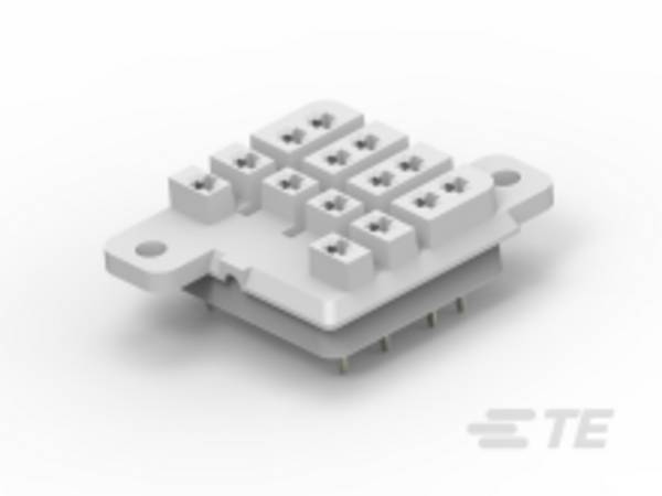 TE Connectivity 27E419 Tray 1 St.