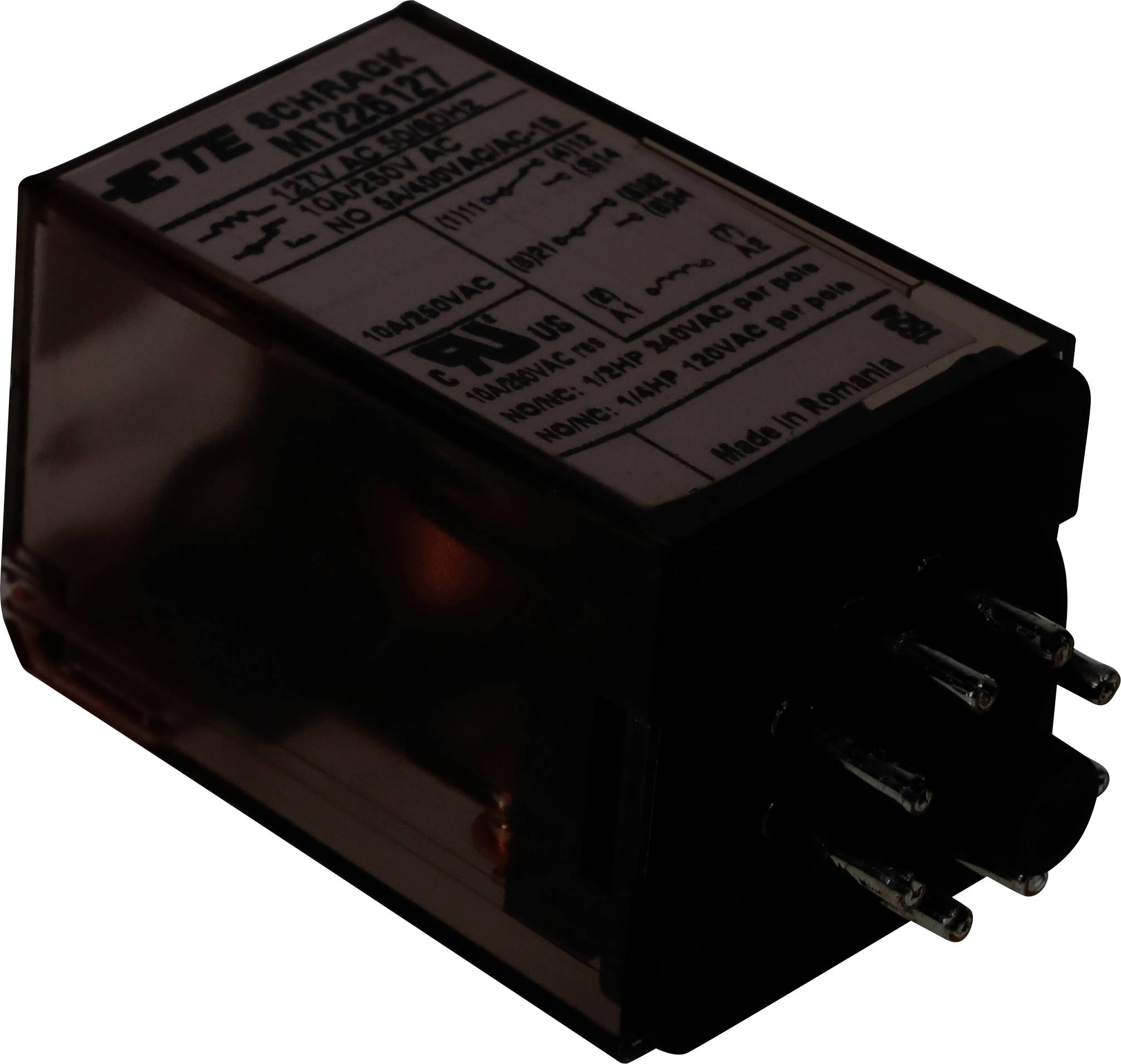 TE Connectivity MT226127 Carton 1 St.