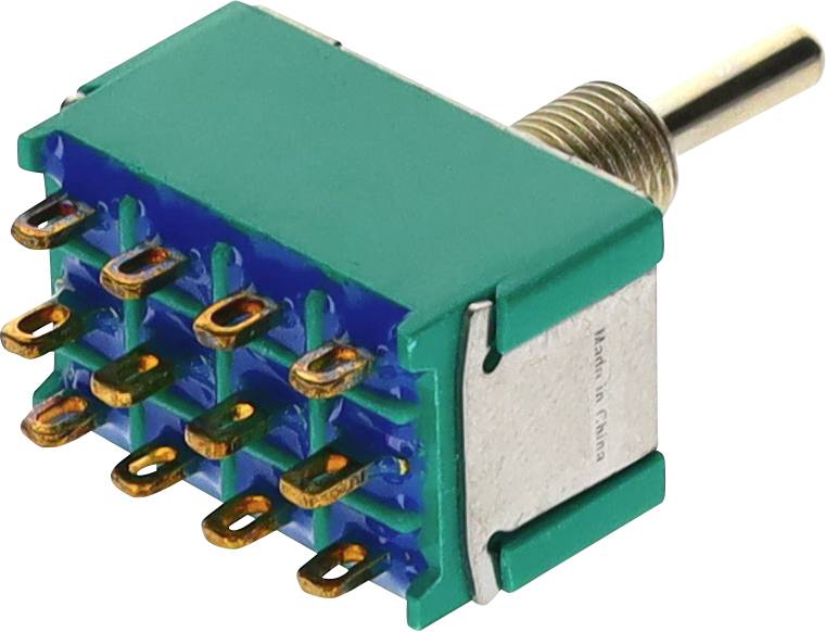 TE Connectivity 4-1571920-0 TE AMP Toggle Pushbutton and Rocker Switches 1 St.