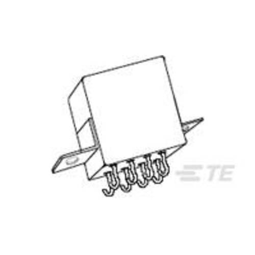 TE Connectivity FCA-215-CY9 Package 1 St.