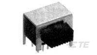 TE Connectivity 7-1437576-3 TE AMP Slide Switches 1 stuk(s) afbeelding