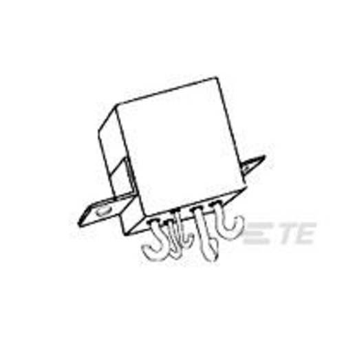 TE Connectivity FCA-125-CX4 Package 1 St.