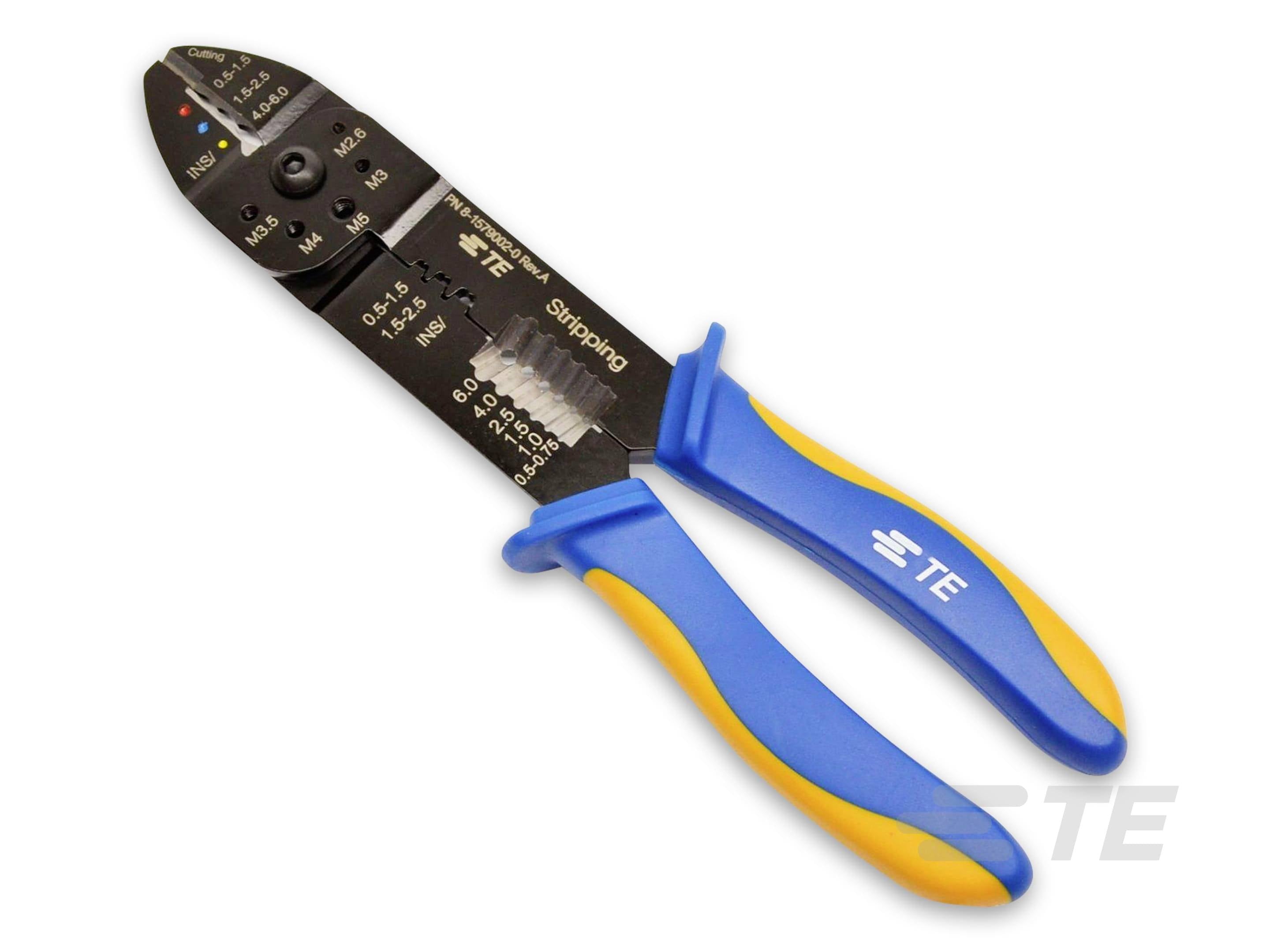 TE Connectivity TE AMP Miscellaneous Tools 8-1579002-0