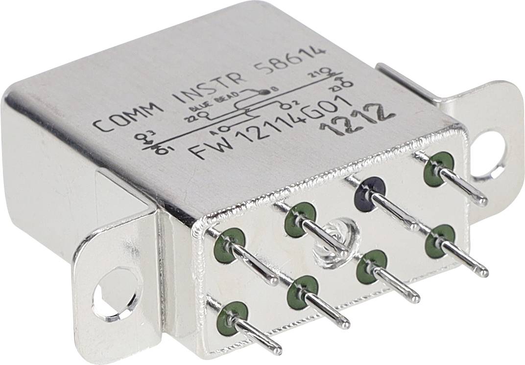 TE Connectivity FW12114G01 Package 1 St.