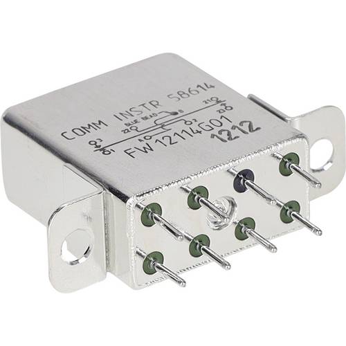 TE Connectivity FW12114G01 Package 1 St.