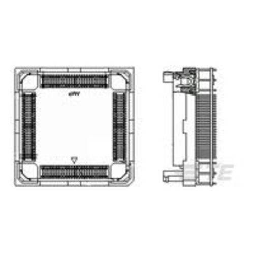 TE Connectivity 822064-4 1 St. Tube