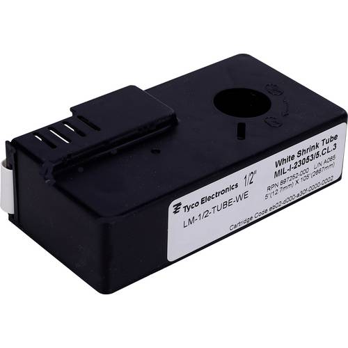 Thumbnail - TE Connectivity 897252-000 TE RAY Cable Ident - Flattened Continuous Cable Ident - Flattened Continuous Inhalt: 1 St.