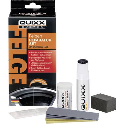 QUIXX SYSTEM  20820:QUIXX Felgen-Reparatur-Set 1 St.