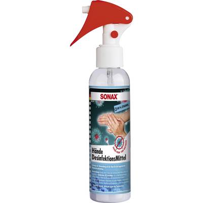 Sonax  402100 Desinfektionsspray   140 ml