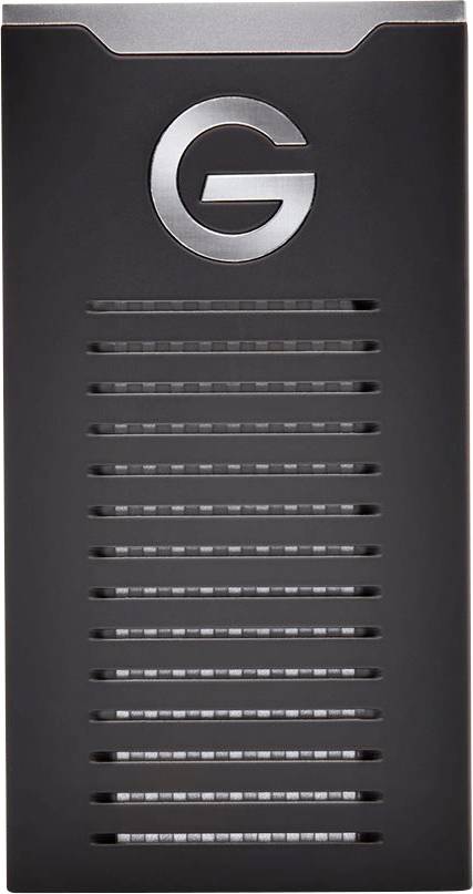 Externí SSD disk SanDisk Professional G-Drive SSD, 1 TB, USB 3.2 Gen 1 (USB 3.0), černá