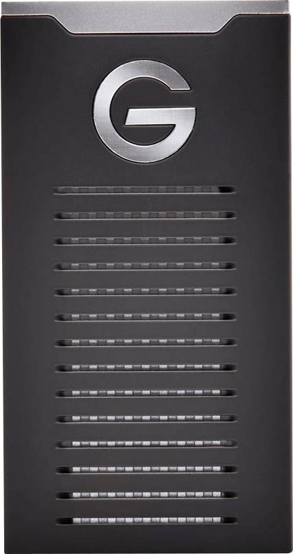 Externí SSD disk SanDisk Professional G-Drive SSD, 500 GB, USB 3.2 Gen 1 (USB 3.0), černá