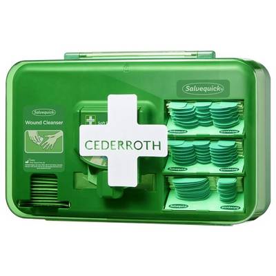 CEDERROTH 1009074 Pflasterspender (L x B x H) 203 x 306 x 155 mm-0